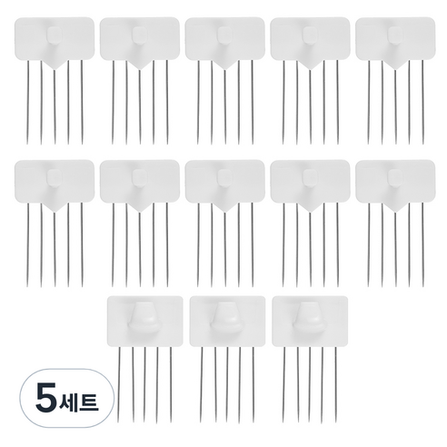 코멧 콕콕핀 일자형 10개 + U자형 3개, 5세트