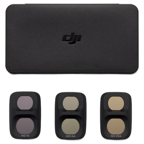 DJI Osmo Pocket 4P ND 필터 세트, 1세트
