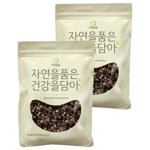 자연닮음 헛개나무 열매, 300g, 2개