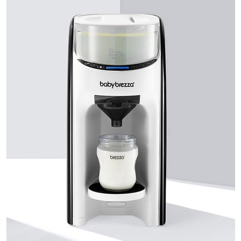 엄마의 시간을 선물하는 베이비브레짜 자동 분유제조기
