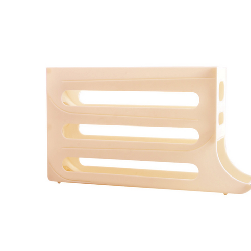 4단 자동 롤링 에그 트레이로 냉장고 정리와 계란 신선도를 한 번에!