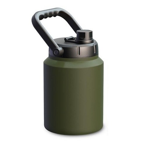 수분을 충분히 유지하는 데 필수적인 넉넉하고 내구성 뛰어난 휴대용 워터저그