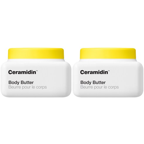 닥터자르트 세라마이딘 바디버터, 200ml, 2개