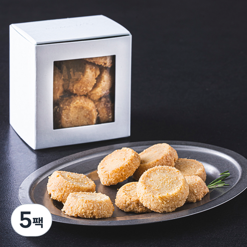 메종엠오 사브레 바니유, 110g, 5팩