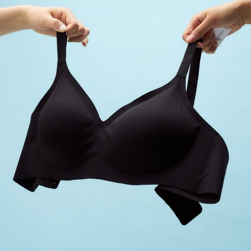 숨 막히는 답답함 없이 편안함과 볼륨을 동시에!