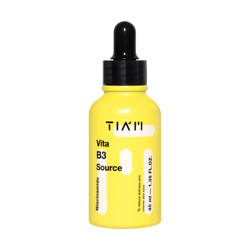 티암 비타 B3 소스 더블 미백 이펙트 세럼, 40ml, 1개