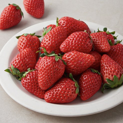 곰곰 GAP 장희 딸기, 500g(중과), 1팩