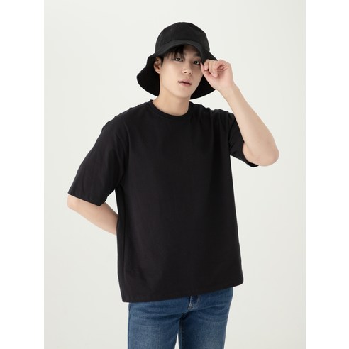 편안함, 스타일, 보호가 완벽하게 조화된 캐럿 오버사이즈 버킷햇