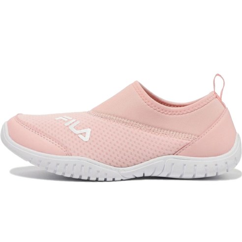 가볍고 편안한 여름철 물놀이 필수템, 휠라 키즈 아쿠아 슈즈