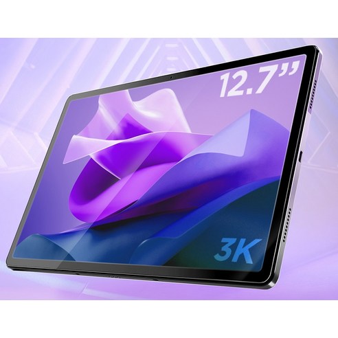 레노버 Tab P12: 몰입의 새로운 지평, 당신의 일상에 예술을 더하다