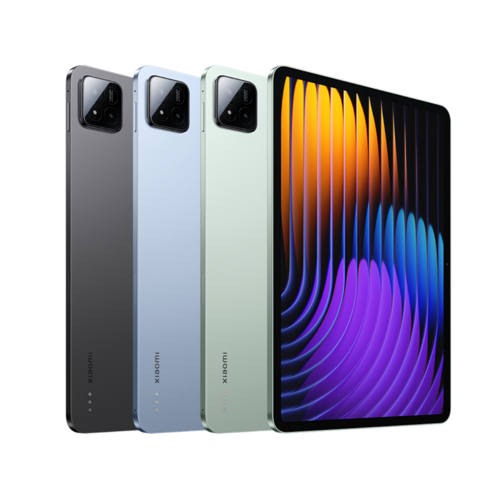 끊김 없는 몰입, 샤오미 패드 7로 당신의 디지털 라이프를 업그레이드하세요!