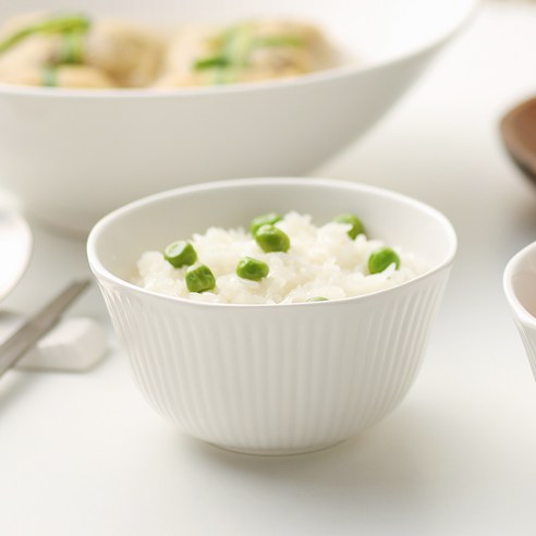 완벽한 식탁 세팅을 위한 선택, 메종오브제 윤도자기 순백 4인 식기 홈세트 27p