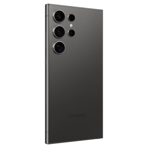 삼성의 캡슐시 S24 Ultra는 극한의 모바일 성능과 사진 촬영 역량을 원하는 사용자에게 완벽한 플래그십 스마트폰입니다.