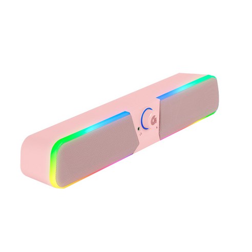 2만원대로 책상을 빛내고 귀를 사로잡는 지클릭커 슈퍼히어로 GBS10!