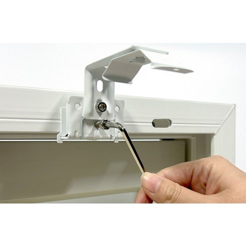 햇살을 디자인하다: 창안애 무타공 콤비 블라인드