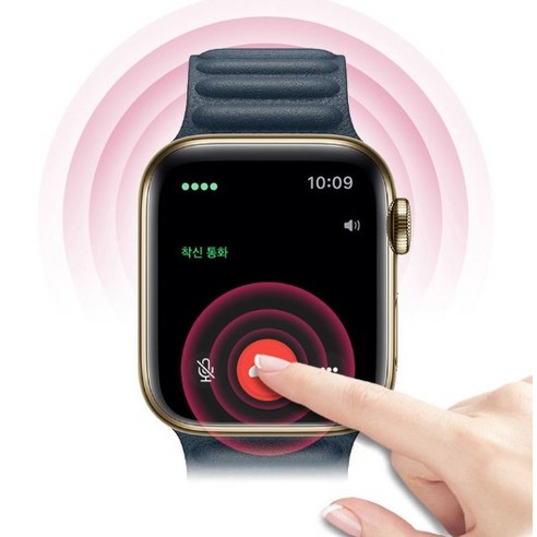 애플워치 보호의 새로운 기준