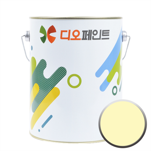 디오페인트 가구 방문 몰딩 4L 수성 반광 베스트4, 1개