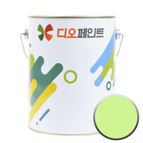 디오페인트 가구 방문 몰딩 4L 수성 유광 베스트3, 1개