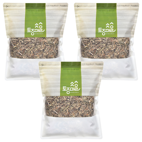 토종마을 국산 약쑥, 600g, 1개입, 3개