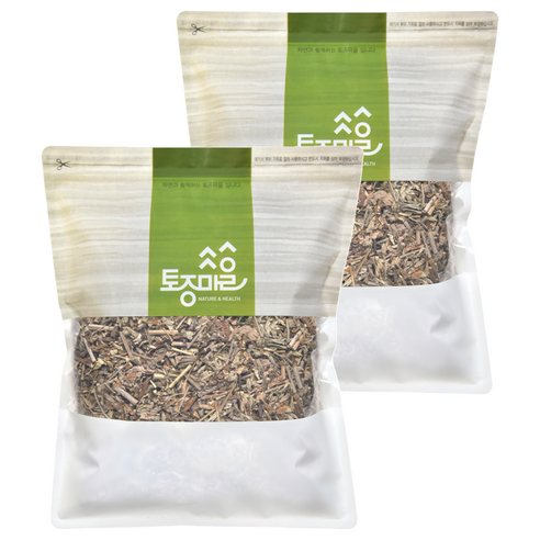 토종마을 국산 약쑥, 600g, 1개입, 2개
