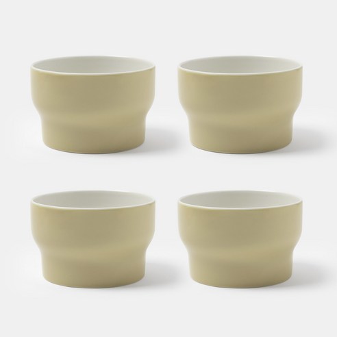 쓰임 마이 면기, 소이옐로우, 4개