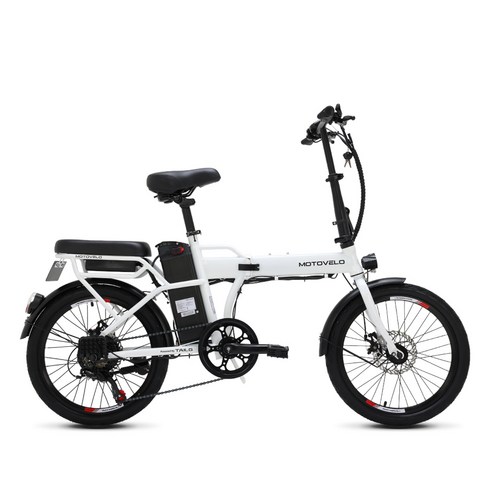 화이트 모토벨로 G8 DUAL 350W 36V 8Ah 전기자전거, 스틸 합금 트렉도마니al3 화이트 모토벨로 G8 DUAL 350W 36V 8Ah 전기자전거, 스틸 합금 트렉도마니al3