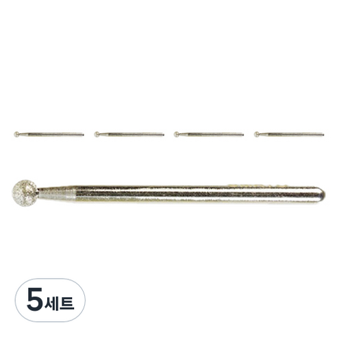 스마토 아이드휠 볼형 SMT-40B 5개입, 5세트