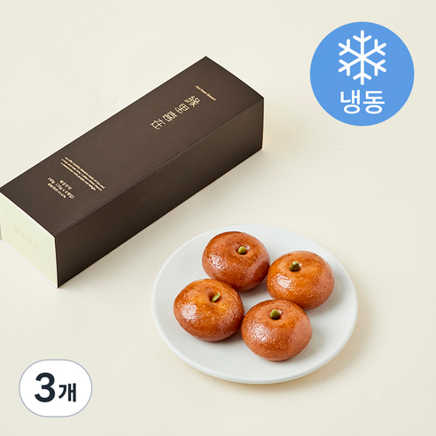 연리희재 개성주악 (냉동), 35g, 4개입, 3개