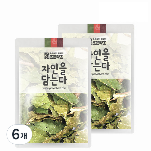 조은약초 뽕잎, 300g, 6개, 6개