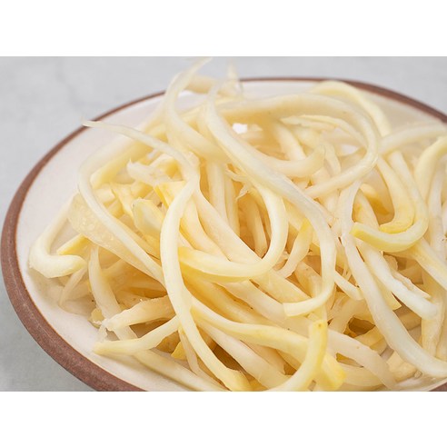 향긋한 자연의 선물, 간편하고 건강한 깐도라지