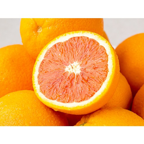 겉바속촉 매력에 퐁당! 곰곰 카라카라 오렌지로 상큼한 하루 충전