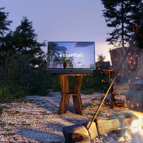 당신의 공간을 영화관으로 바꾸는 마법, 이스트라 쿠카 팔로미