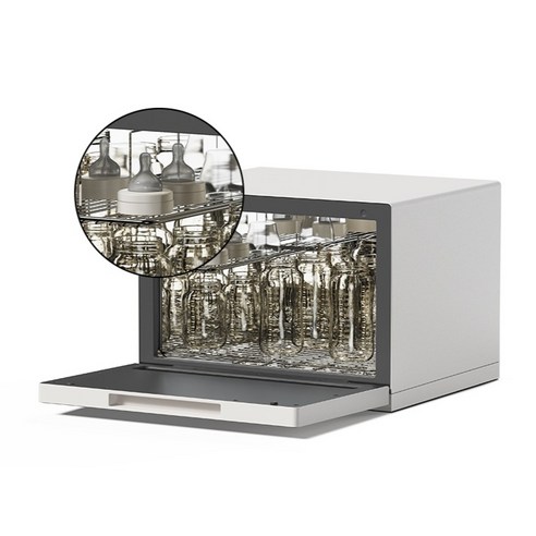 젖병과의 전쟁, 폴레드 픽셀 젖병살균기로 종결!