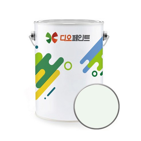 디오페인트 멀티퍼퍼스 벽지 가구용 페인트 1L, 베스트2, 1개