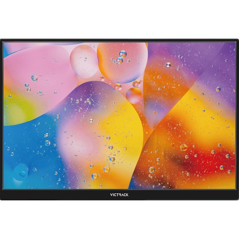 작업과 여가에 최적화된 뛰어난 휴대용 디스플레이