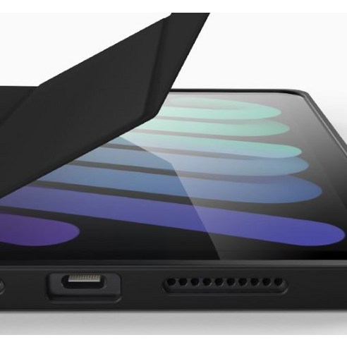 스마트 라이프를 완성하는 신지모루 스마트커버 펜슬 수납 태블릿 케이스