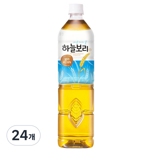 하늘보리, 1.35L, 24개