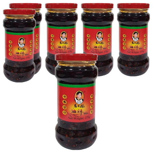 녹청물산 로우깐 마유라죠우, 275g, 6개