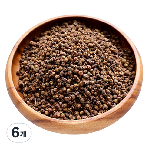 순수다함 말린 복분자 한차재료, 300g, 6개