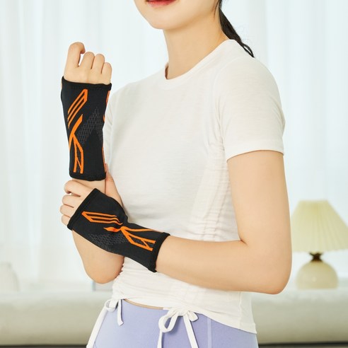 편안한 손목 보호의 필수 아이템
