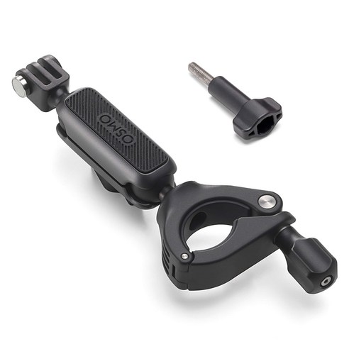 DJI Osmo Action 핸들 바 마운트 1개 오즈모충전핸들 DJI Osmo Action 핸들 바 마운트 1개 오즈모충전핸들