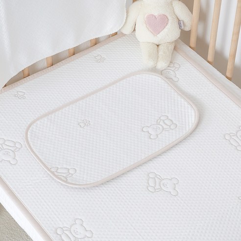 이몽 유아용 논슬립 듀라론 냉감 땀 패드