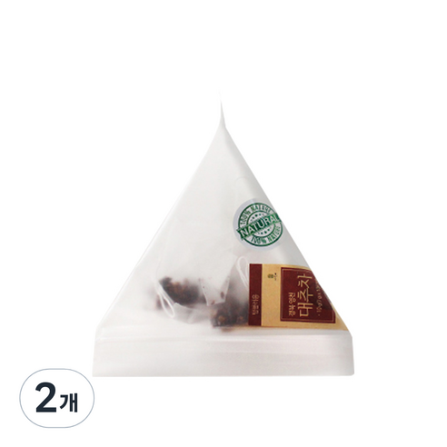 자연애 대추차 삼각티백, 1g, 10개입, 2개