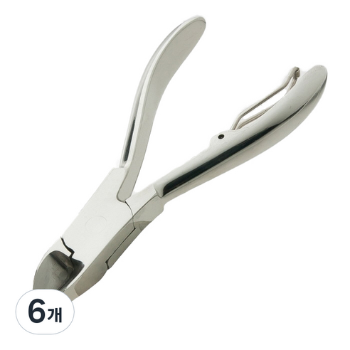 777 발톱 깎이 S-8071C, 6개