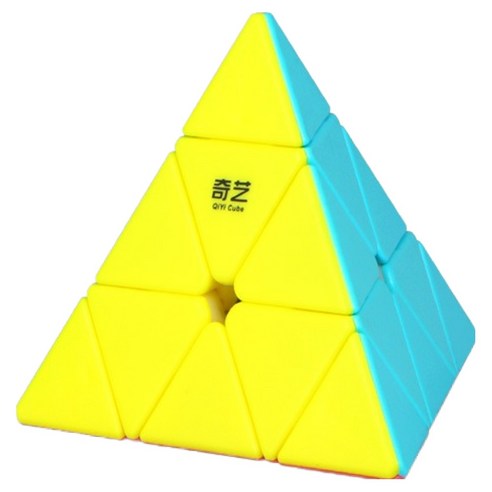 치이큐브 피라밍크스 치밍 큐브, 스타커리스, 1개