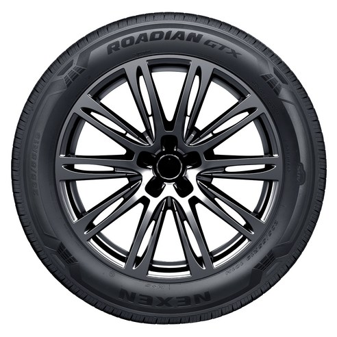 넥센타이어 로디안 ROADIAN GTX 265/60R18 - 자동차 타이어의 완벽한 선택