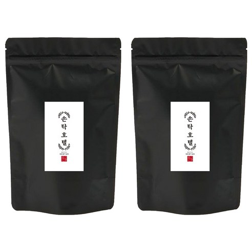 손탁호텔 우롱차 리필티백 파우치형, 1g, 50개입, 2개