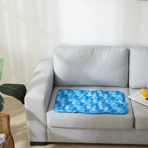 열대야 꿀잠 보장! 꼼꼼 리뷰로 알아본 꼼띠아 아이스 쿨매트, 후회없는 선택일까?