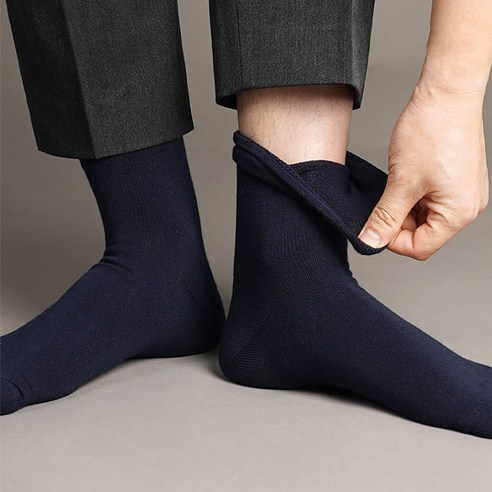 하루 종일 편안하고 자신 있게: 삭피엔스 무압박 양말