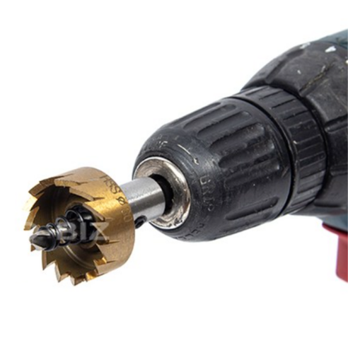 지오비즈 티타늄 홀쏘 세트로 DIY 실력 업그레이드!